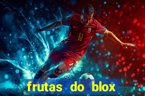 frutas do blox fruits para imprimir